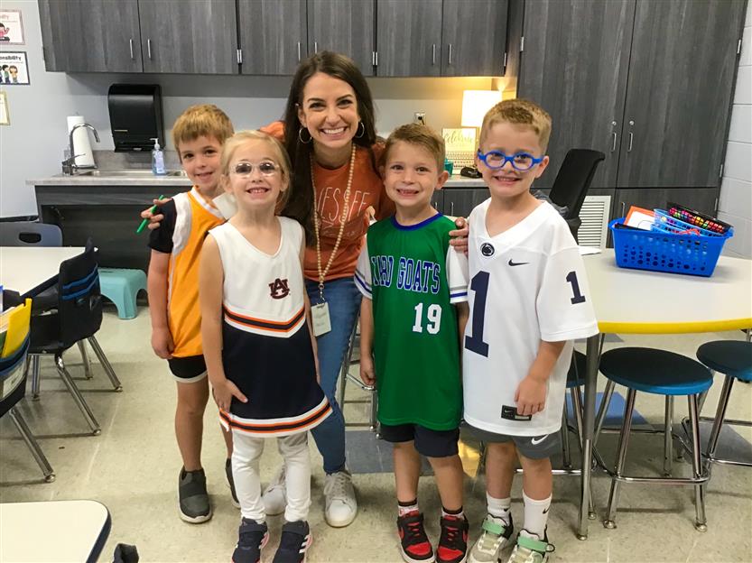 Schools celebrate college and career day